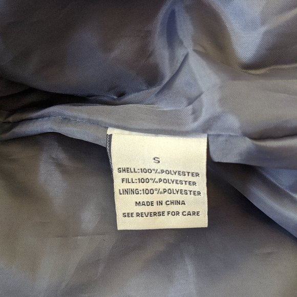 Black quilted bomber jacket - Picture 5 of 5